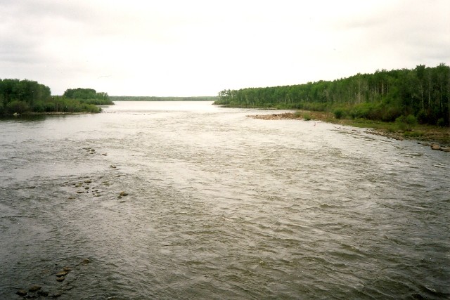 Churchill River